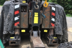 Sandblasting Rollback Frame