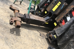 Sandblasting Rollback Frame