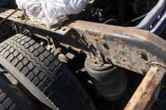 Rear Of Truck