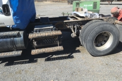 Rear Of Truck