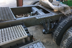 Rear Of Truck