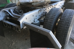 Rear Of Truck