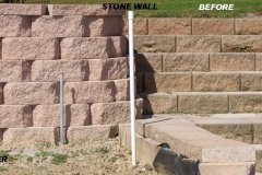 stone-wall