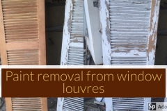 Window Louvres